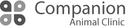 Companion Animal Clinic Logo